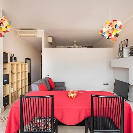 A Casa Di Ceci Lägenhet Rom Exteriör bild