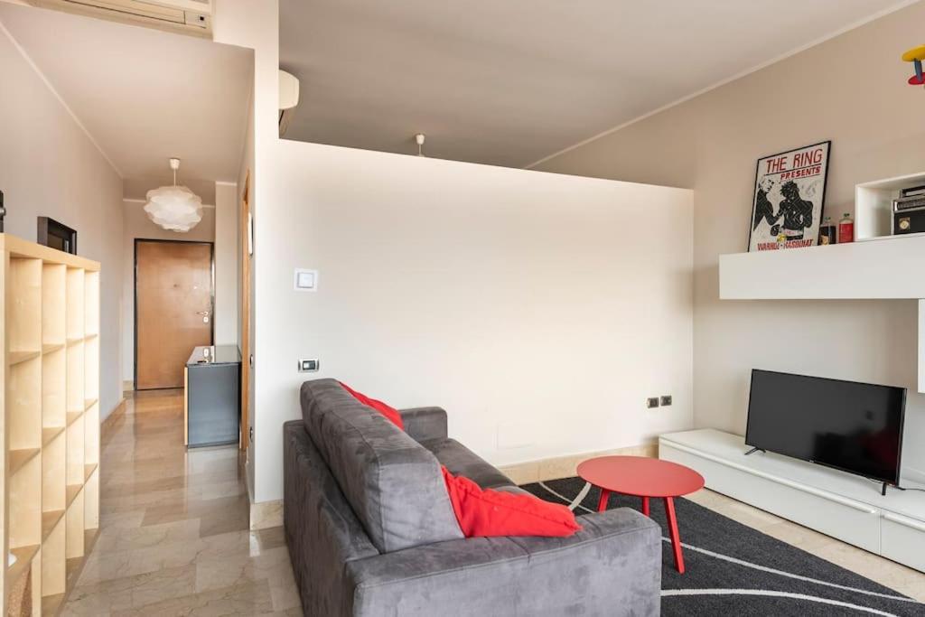 A Casa Di Ceci Lägenhet Rom Exteriör bild