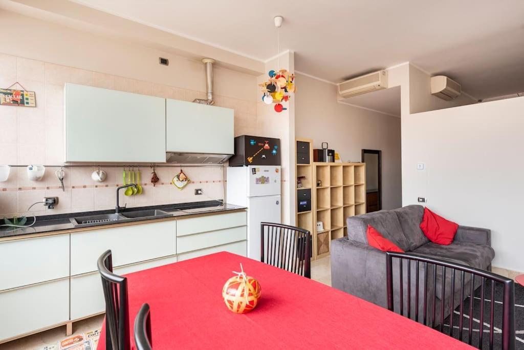 A Casa Di Ceci Lägenhet Rom Exteriör bild