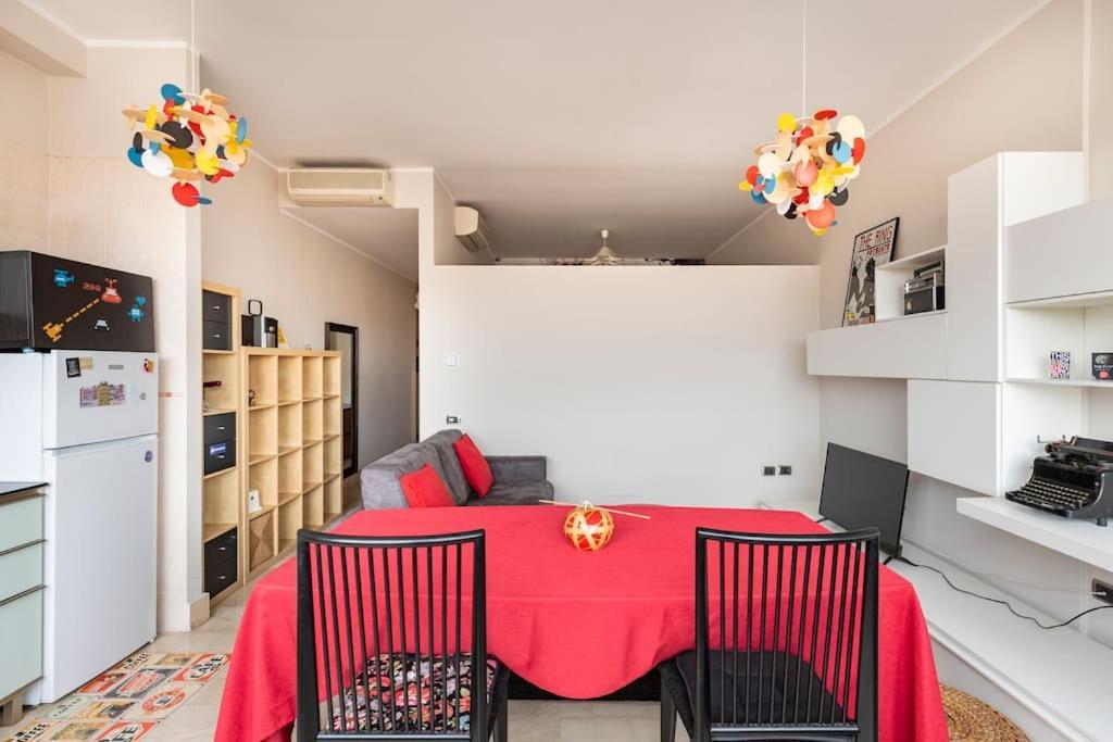 A Casa Di Ceci Lägenhet Rom Exteriör bild