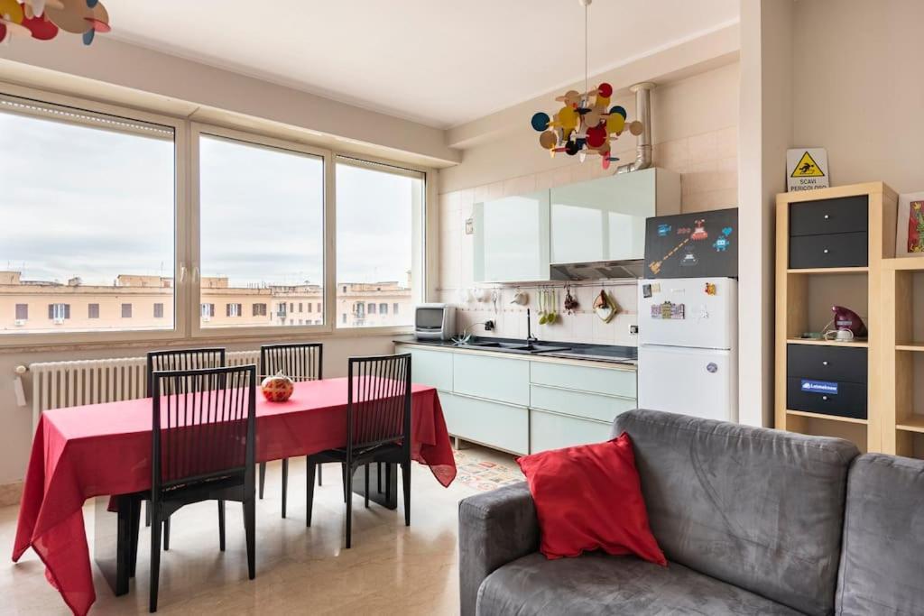 A Casa Di Ceci Lägenhet Rom Exteriör bild