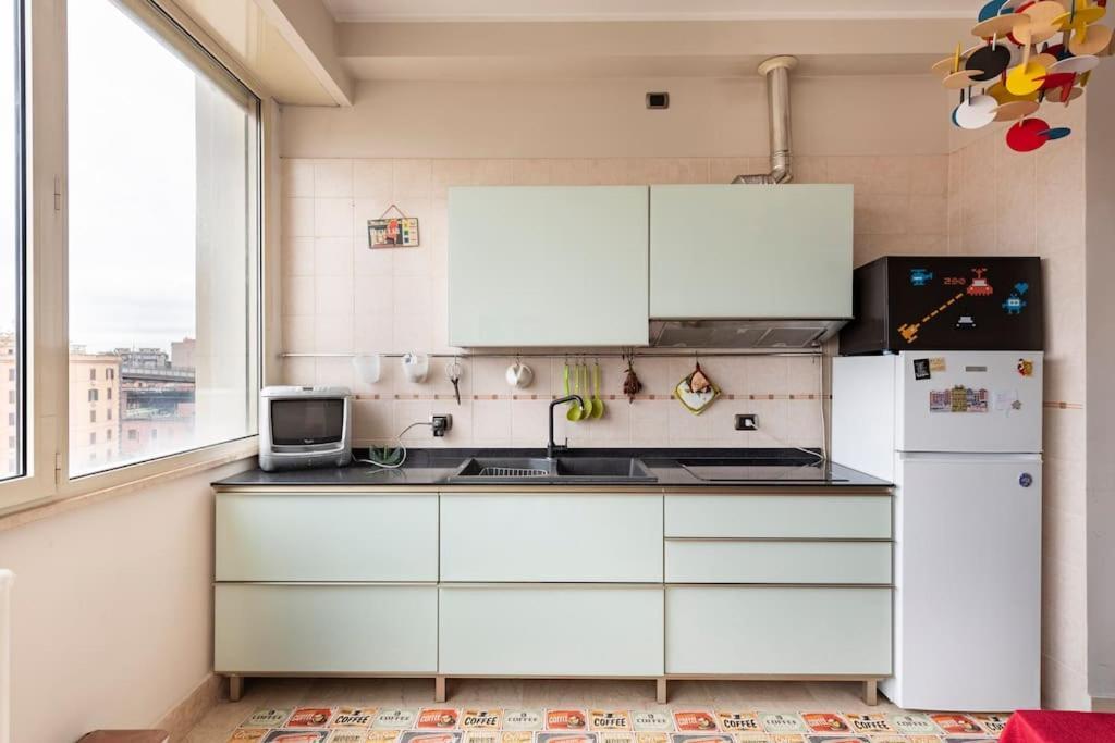A Casa Di Ceci Lägenhet Rom Exteriör bild